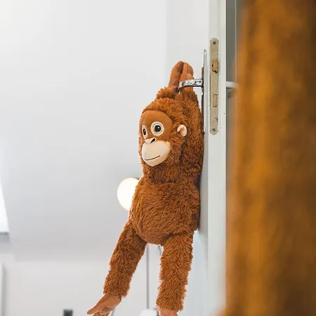 Appartamento Crazy Monkey Loft Mit 70qm In Heilbronn-city