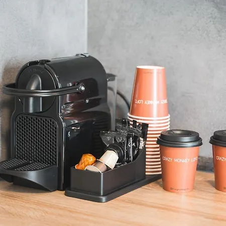 Crazy Monkey Loft Mit 70qm In Heilbronn-city Heilbronn