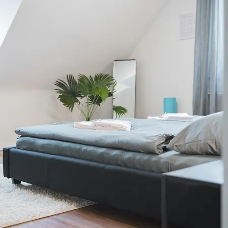 Apartment Crazy Monkey Loft Mit 70qm In Heilbronn-city Heilbronn