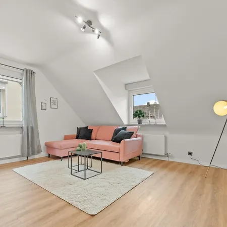 Crazy Monkey Loft Mit 70qm In Heilbronn-city Apartment *